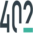 Logo 402 Financiële en administratieve begeleiding