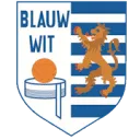 Logo van AKC Blauw Wit