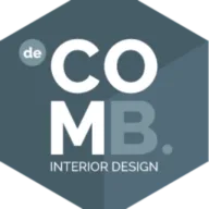 Logo van de COMB Interieur architectuur