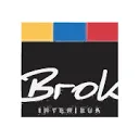 Logo van Brok Interieur