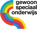 Logo KANS in Onderwijs - onderdeel van Gewoon Speciaal Onderwijs