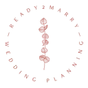Logo Ready2Marry Wedding Planning