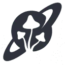 Logo Cosmic Truffles