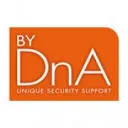 Logo van by DnA - unique security support