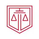 Logo Juridische Faculteitsvereniging Rotterdam
