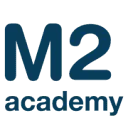 Logo M2 academy