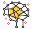 Logo van De Beeldbrigade