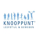 Logo van Knooppunt Leefstijl en Bewegen