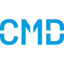 Logo CMD aluminium