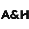 A AND H Projekten logo