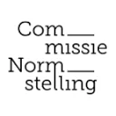 Logo Commissie Normstelling