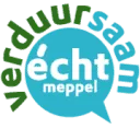 Logo van VerduurSaam Écht Meppel
