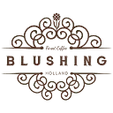 Logo van Blushing