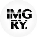 Logo The Imagery ontwerpstudio