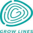 Logo Grow Lines Coaching