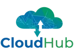 Logo van CloudHub