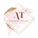 Logo Andjani Beauty Academy