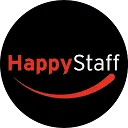 Logo Happy Staff