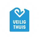 Logo van Veilig Thuis Gelderland-Midden