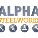 Logo ALPHA Steelworks b.v.