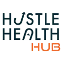 Logo van Hustle Health Hub