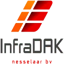 Logo Infradak - Nesselaar BV