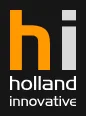Logo van Holland Innovative