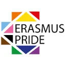 Logo Erasmus Pride