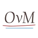 Logo Olivier van Meer Design