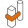 Logo Van Halteren Infra