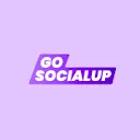 Logo Go Socialup