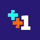 Logo van PlusPlusOne