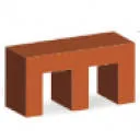Logo M-frame Staalframebouw