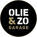 Logo Olie AND zo Garage