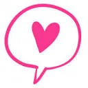 Logo van ellen be)tekent
