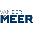 Logo Van der Meer Diertotaalgroothandel