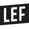Logo LEF! Friesland