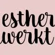 Logo van estherwerkt