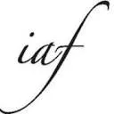 Logo IAF: International Apparel Federation