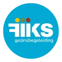 Logo van FIKS gezinsbegeleiding