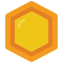 Logo honeycomb