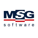 Logo van MSG software