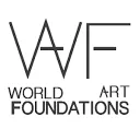 Logo van World Art Foundations