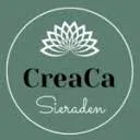 Logo CreaCa Sieraden