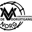 Logo De Vooruitgang Norg music assocation