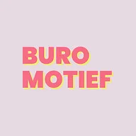 Logo van Buro Motief