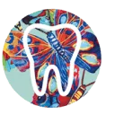 Logo van Centrum Bijzondere Tandheelkunde Midden-Brabant