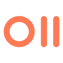 Logo o2 communicatie