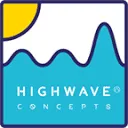 Logo HighWave Concepts