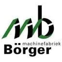 Logo Machinefabriek Börger BV